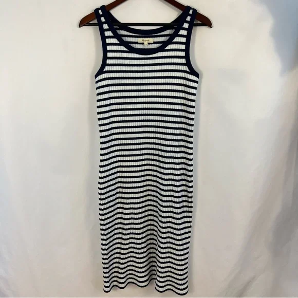 pearl trim knit dress Ruffled Hem Pearl Trim Knit Mini Dress